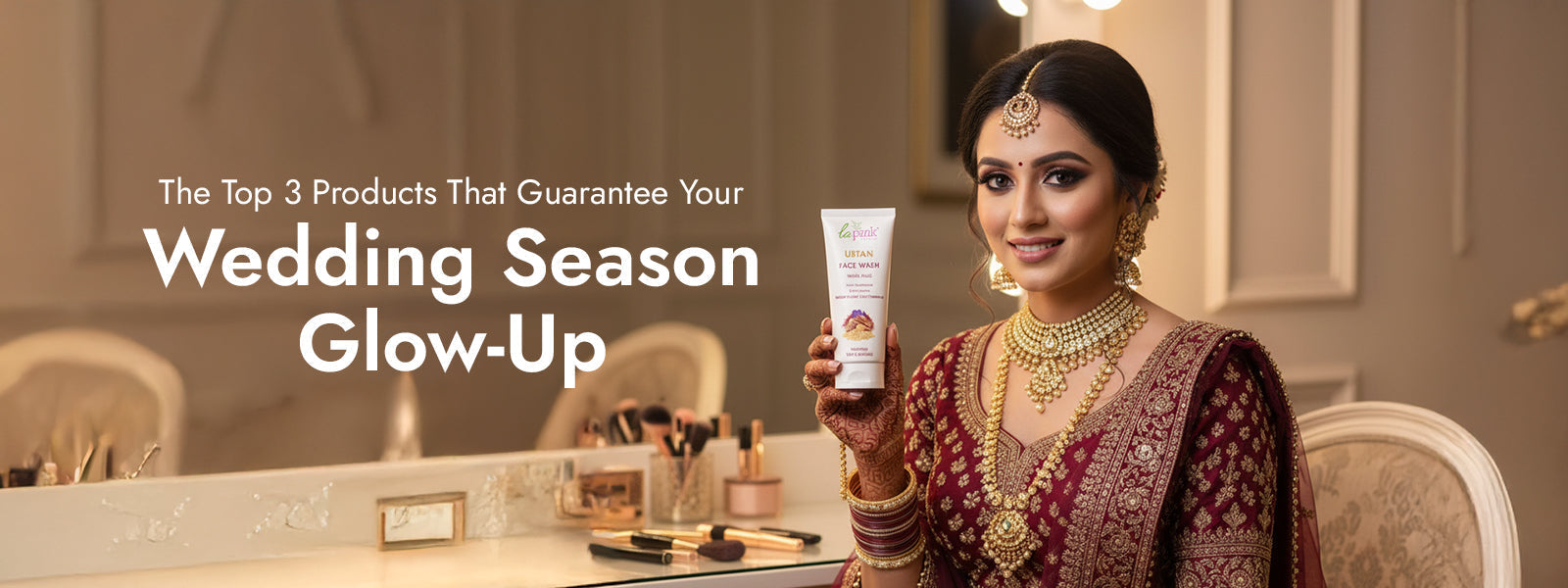  Wedding Season Glow-Up