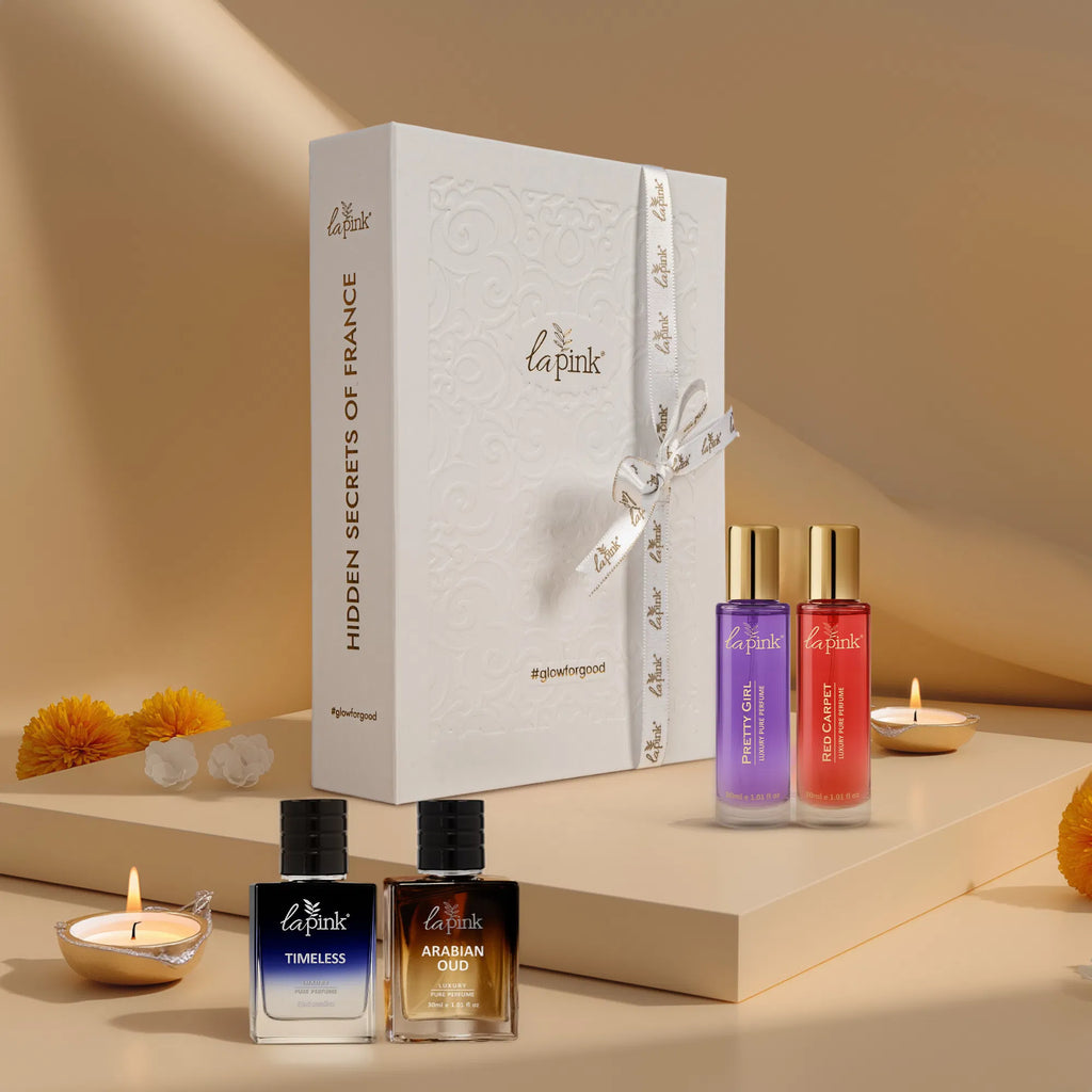 Celebrate Navratri with the 9 Colours of Beauty – La Pink Introduces Special Products for Every Day