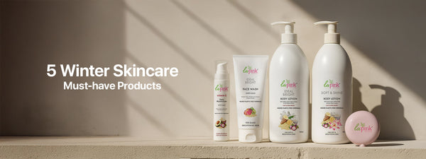 5 Winter Skincare Must-Have Products