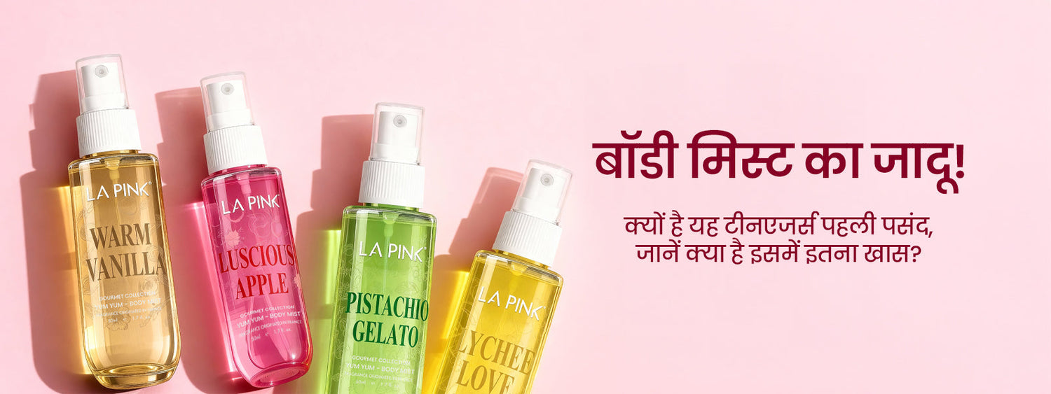 best body mists