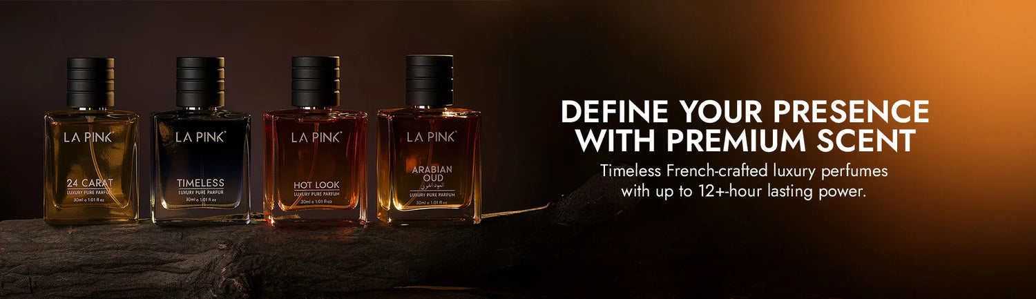 perfumes