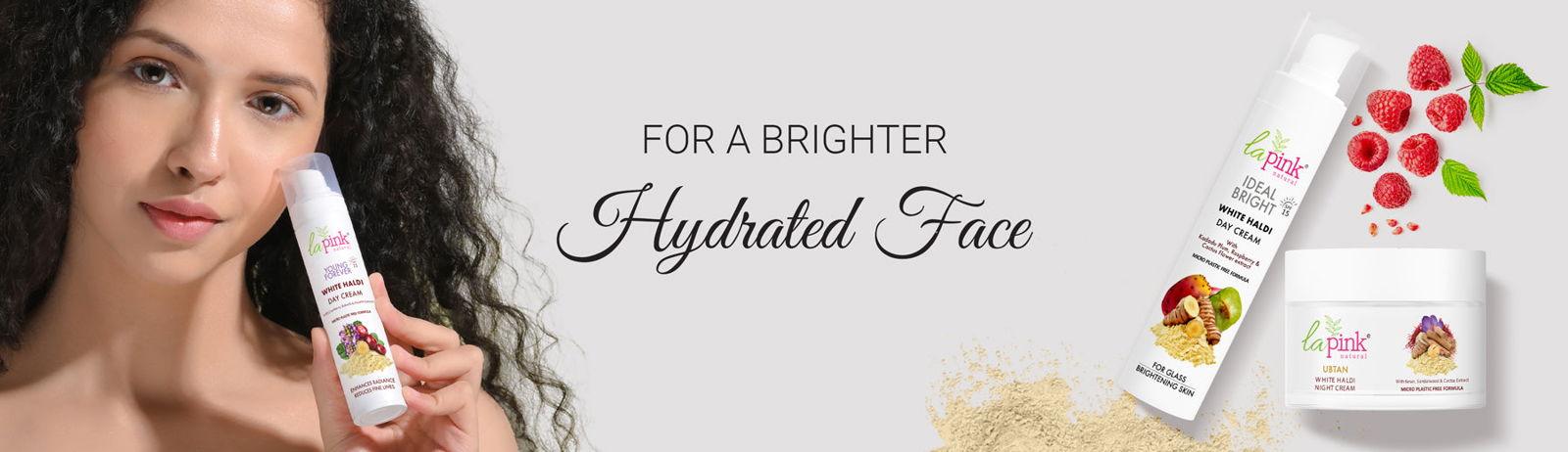 Best White Haldi Face Cream for Glowing Skin | La Pink - La Pink