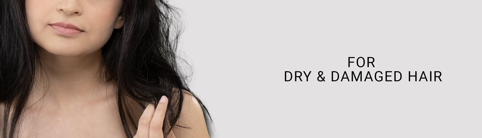 Best White Haldi Hair Care Products For Dry & Damaged Hair - La Pink