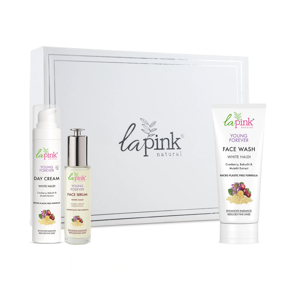 Young Forever Revitalising Radiance Gift Box (3 Piece Set)