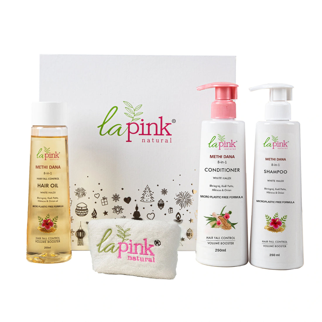 Festival Special Healthy Hair Gift Hamper