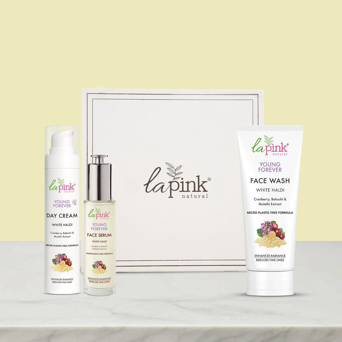 Young Forever Revitalising Radiance Gift Box (3 Piece Set)