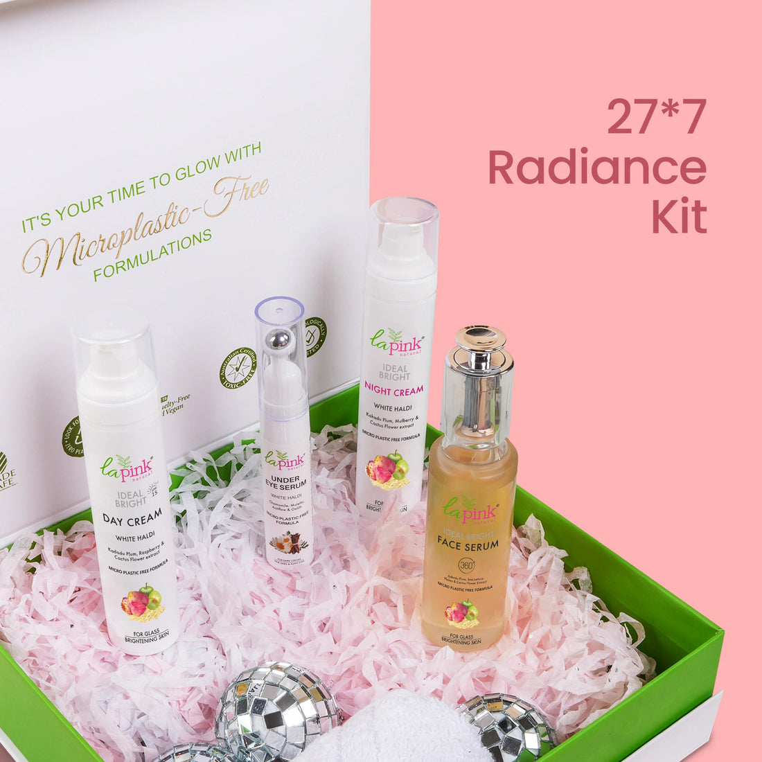 24*7 Radiance Gift Box