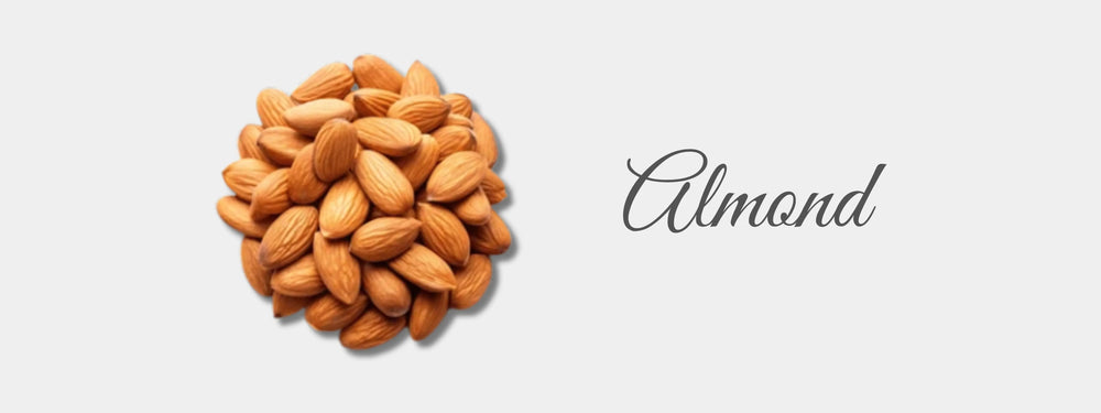 Almond - La Pink