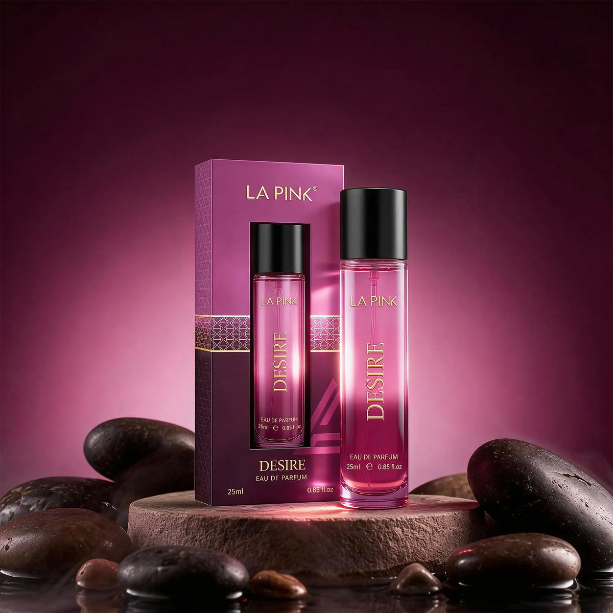 Desire &amp; After 9 Perfume Combo (25ml x 2)