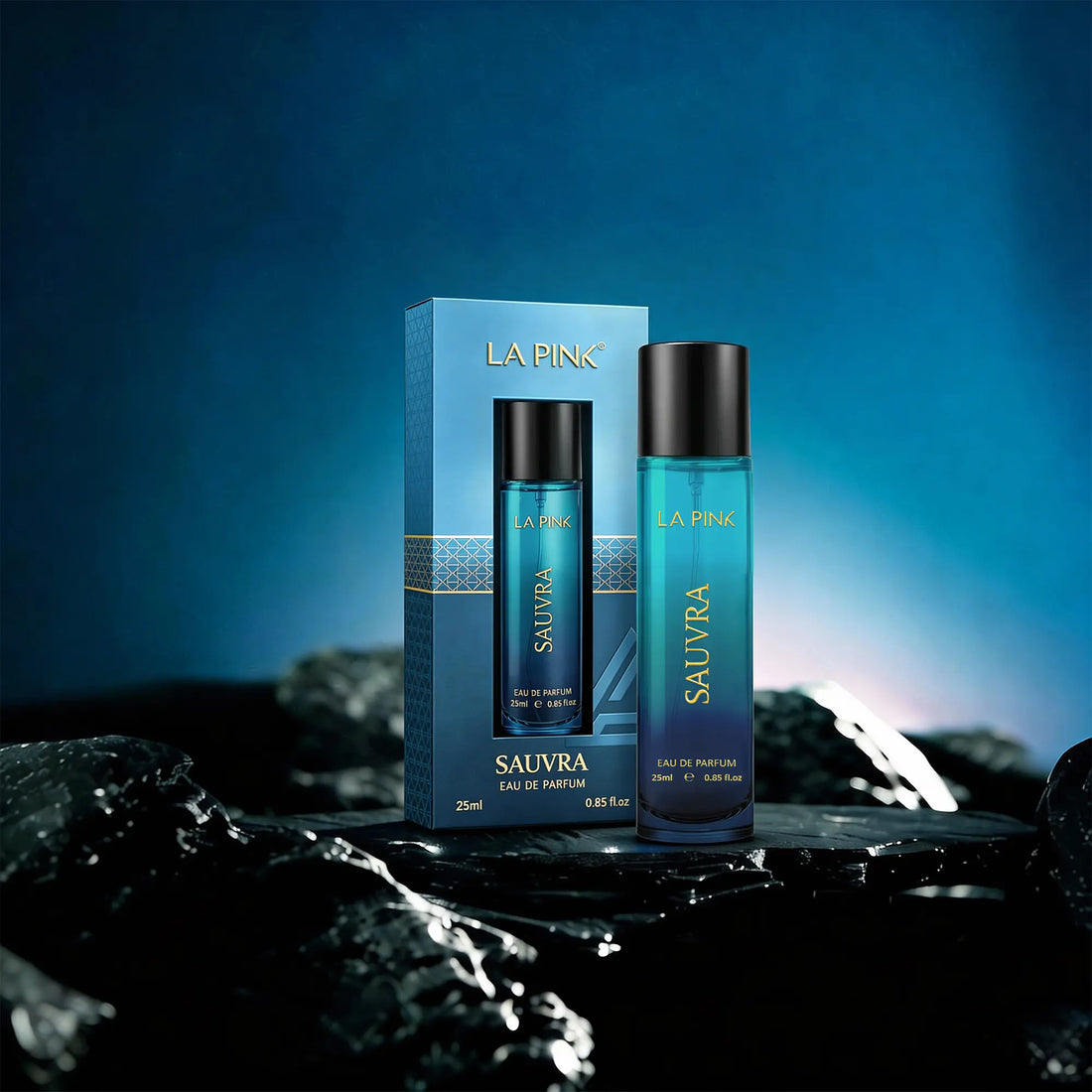Imperial Oud &amp; Sauvra Perfume Combo (25ml x 2)