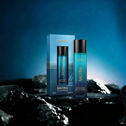 Imperial Oud &amp; Sauvra Perfume Combo (25ml x 2)