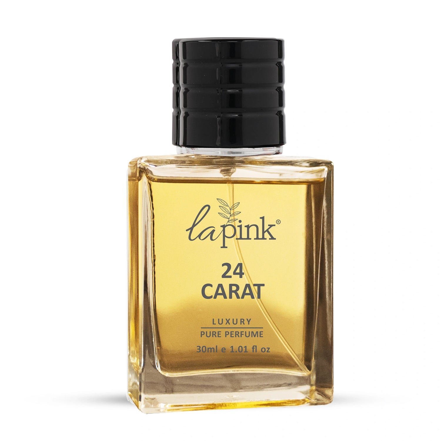 Perfume bottle labeled &