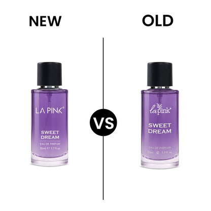 Sweet Dream French Luxury Perfume for Women 50 ML