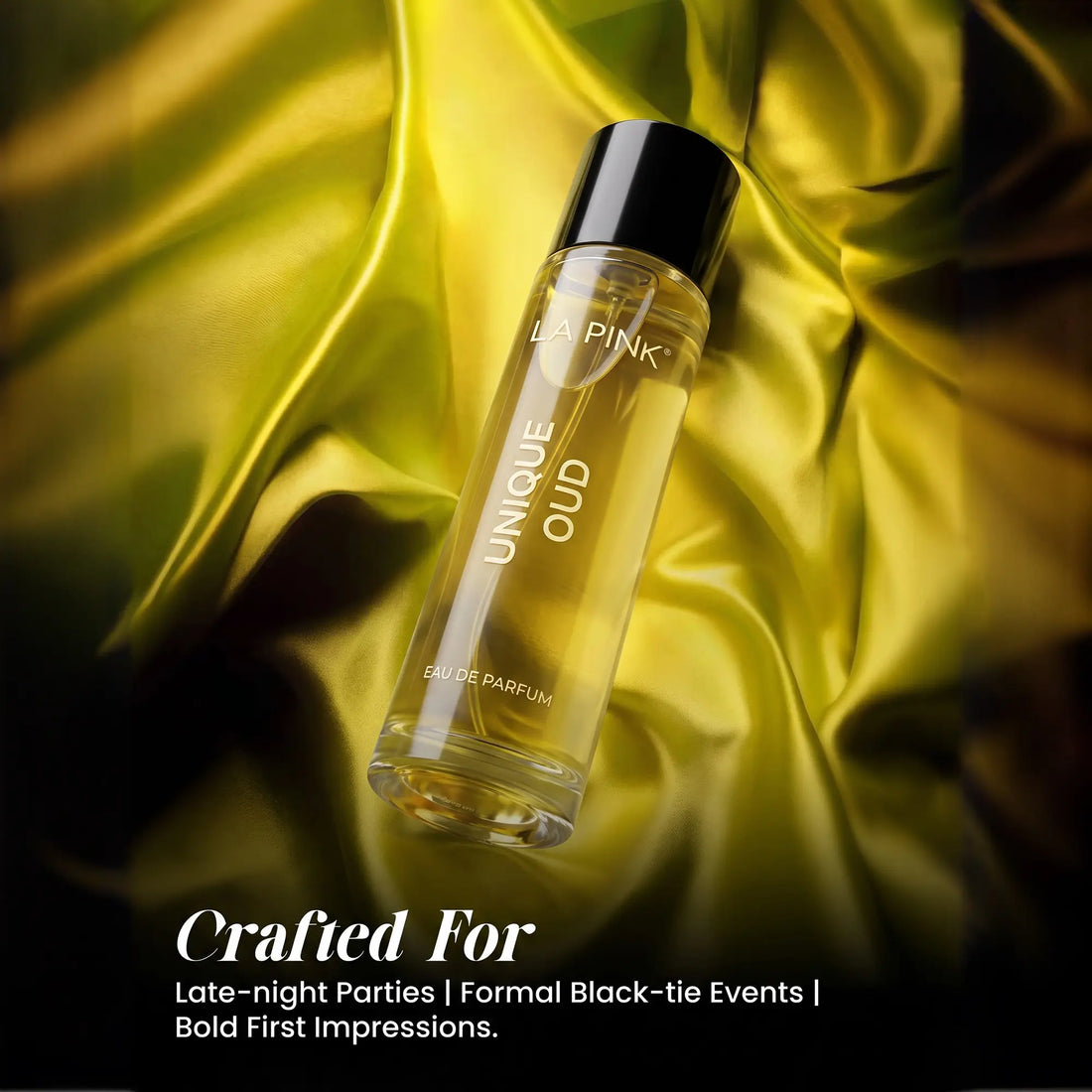 Unique Oud &amp; Imrieal Oud EDP Perfume Combo Pack - 25ml