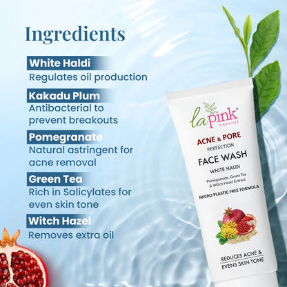 Acne &amp; Pore Ultimate Solution Combo