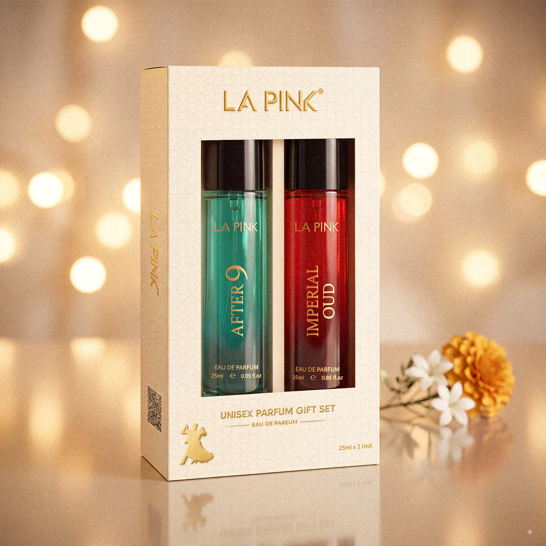 After 9 EDP &amp; Imperial OUD EDP Perfume 25ml