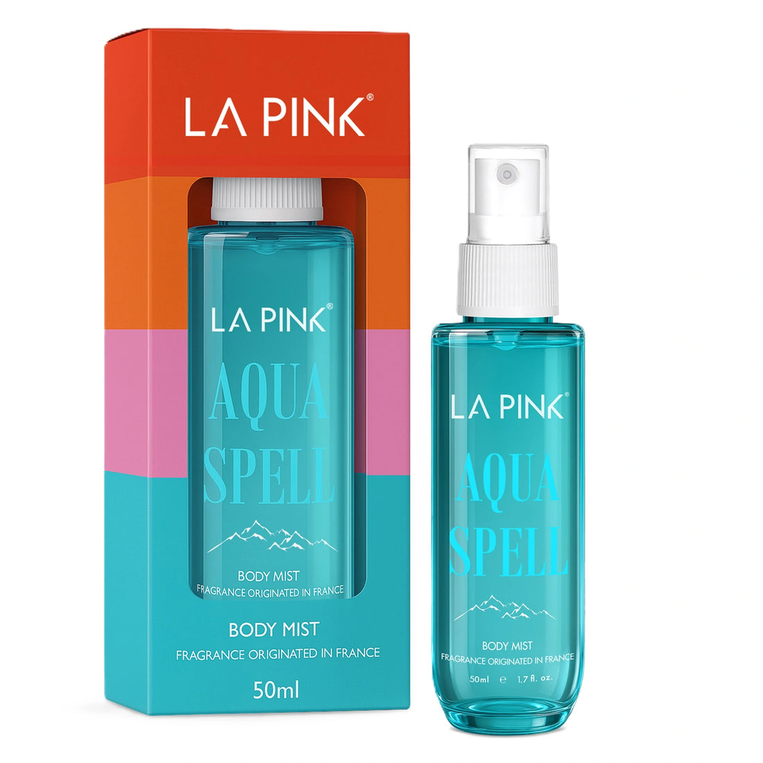Body Mist Aqua Spell 50 ML