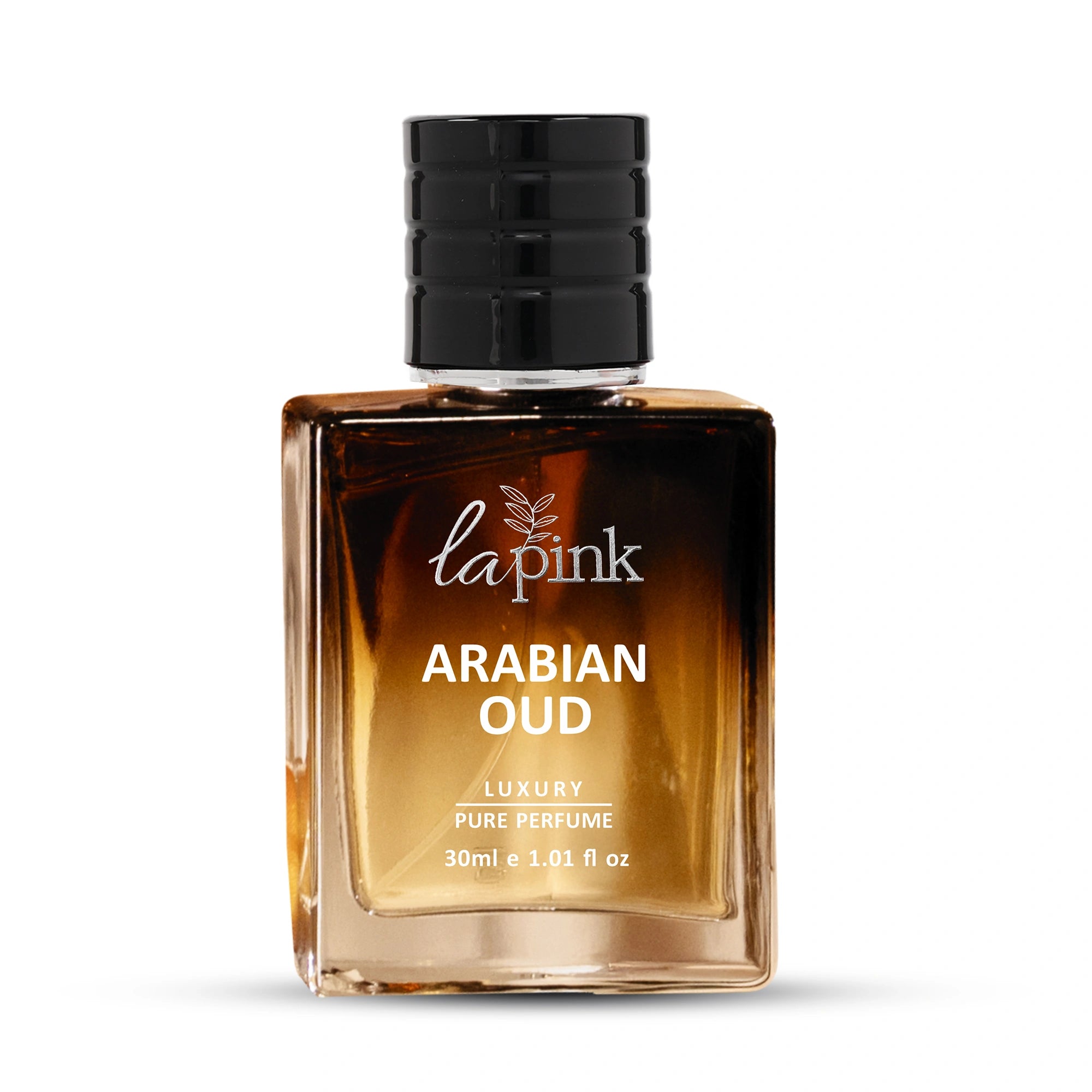 Perfume bottle labeled &