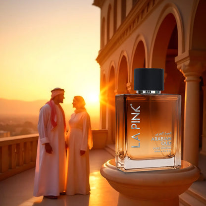 Arabian Oud French Luxury Pure Perfume for Men - 100ml