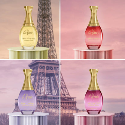 Pretty Girl French Luxury Pure Perfume for Women - 100ml
