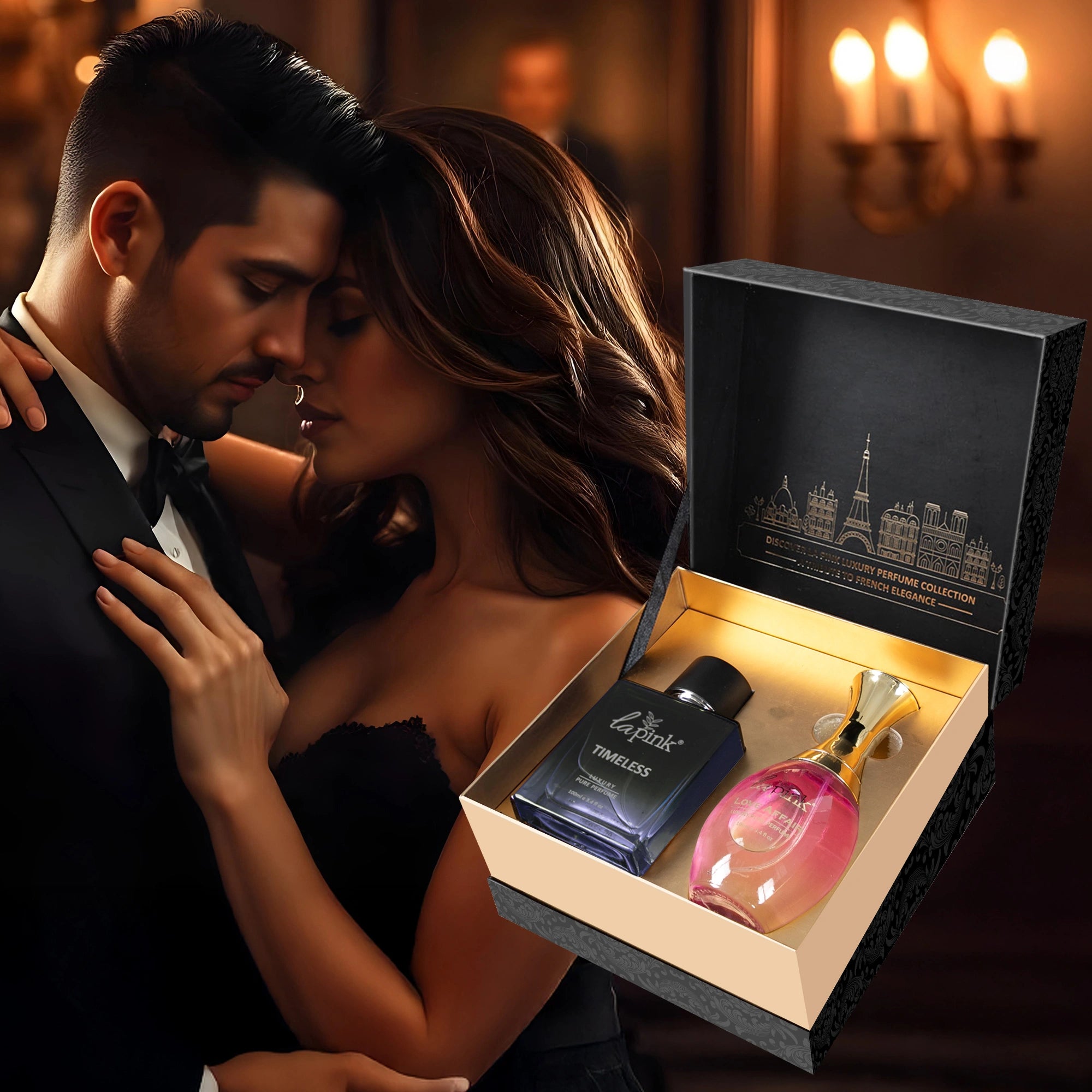 Love Affair &amp; Timeless Pure Perfume Gift Set