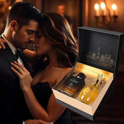 Miss Morning &amp; Hot Look Pure Perfume Gift Set