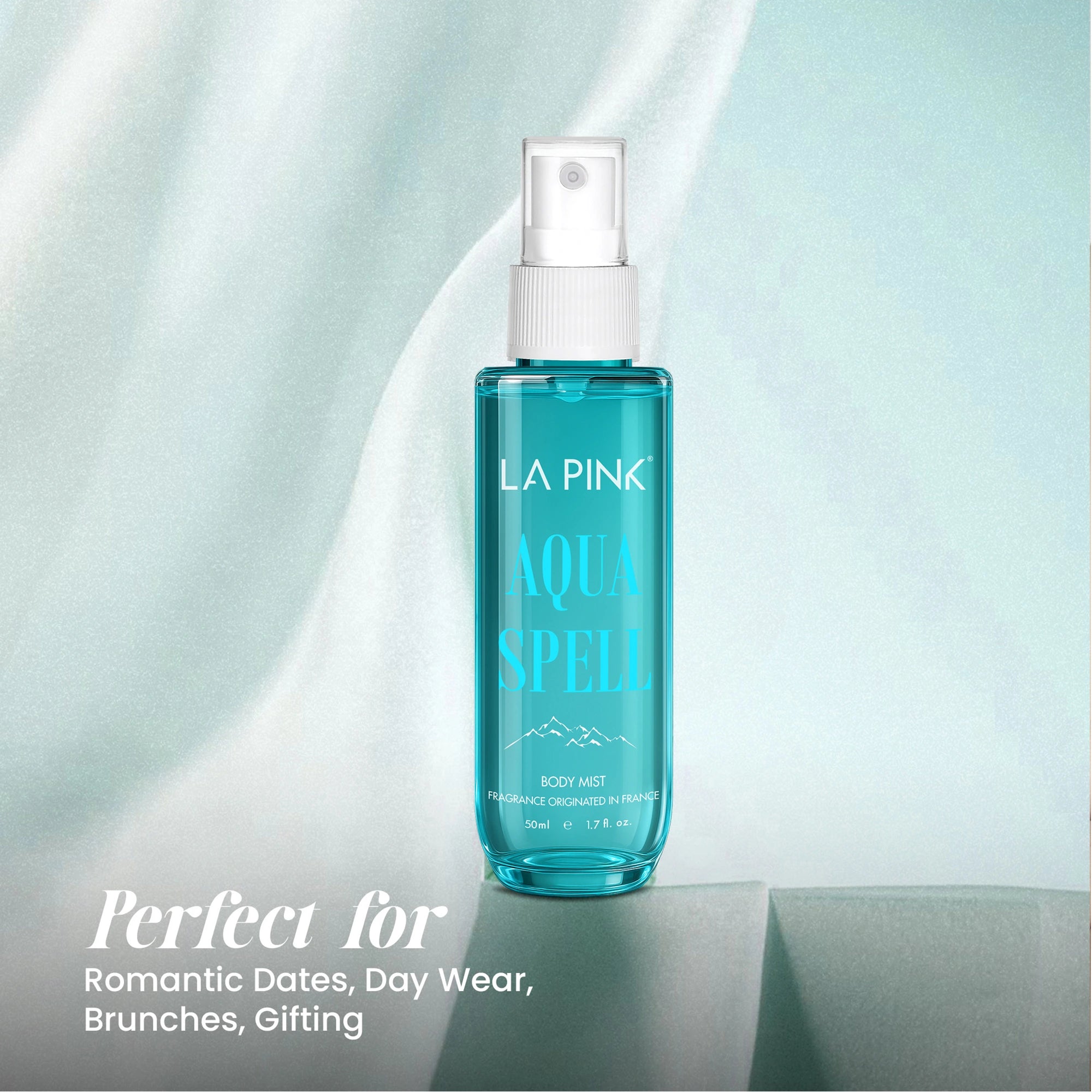 Body Mist Aqua Spell 50 ML