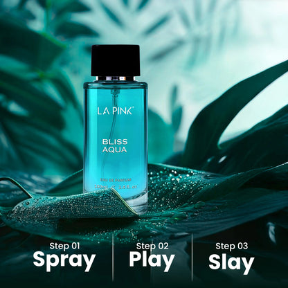 Bliss Aqua French Luxury Perfume for Men 100 ML