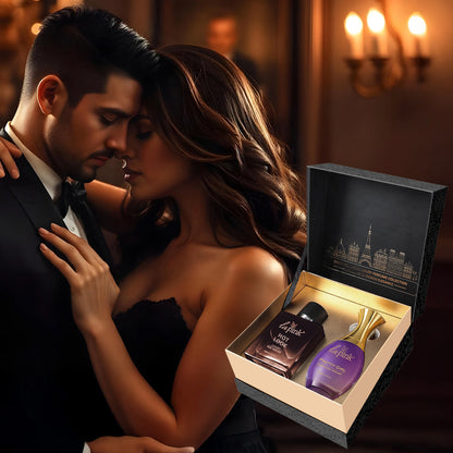 Pretty Girl &amp; Hot Look Pure Perfume Gift Set