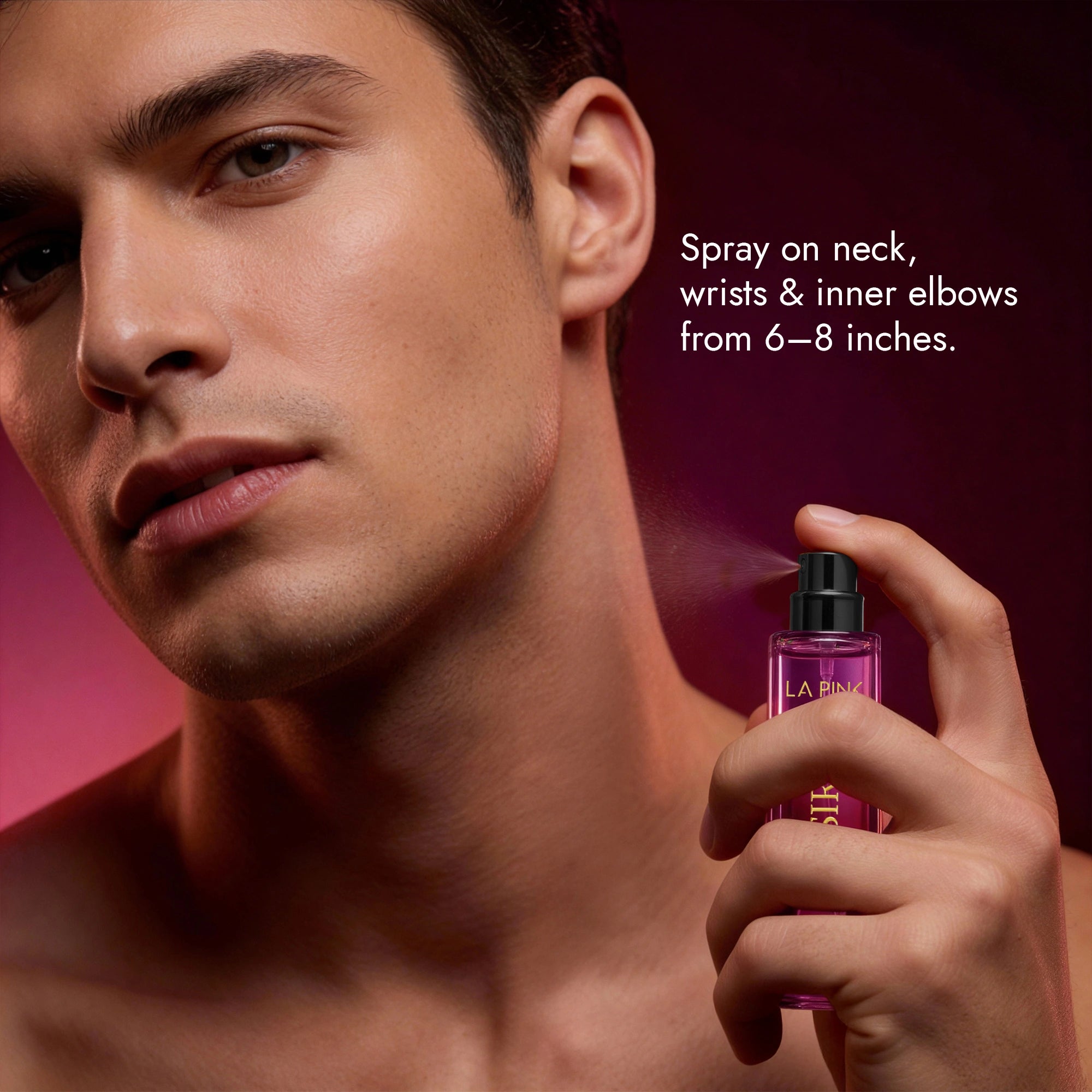 Iconic Collection Luxury Eue De Perfume Discovery Pack - (10ml x 4)