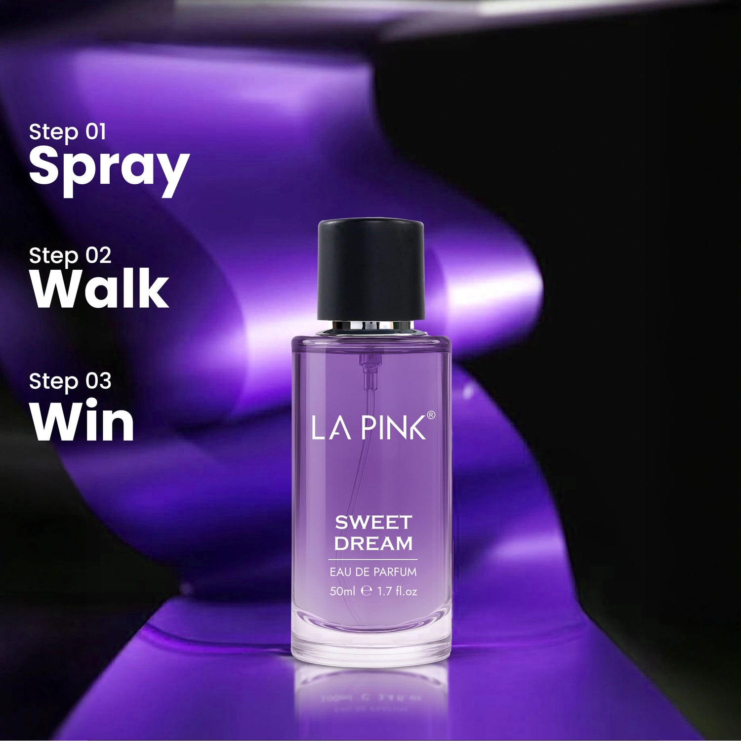 Sweet Dream French Luxury Perfume for Women 50 ML