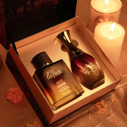 Love Affair &amp; Hot Look Pure Perfume Gift Set