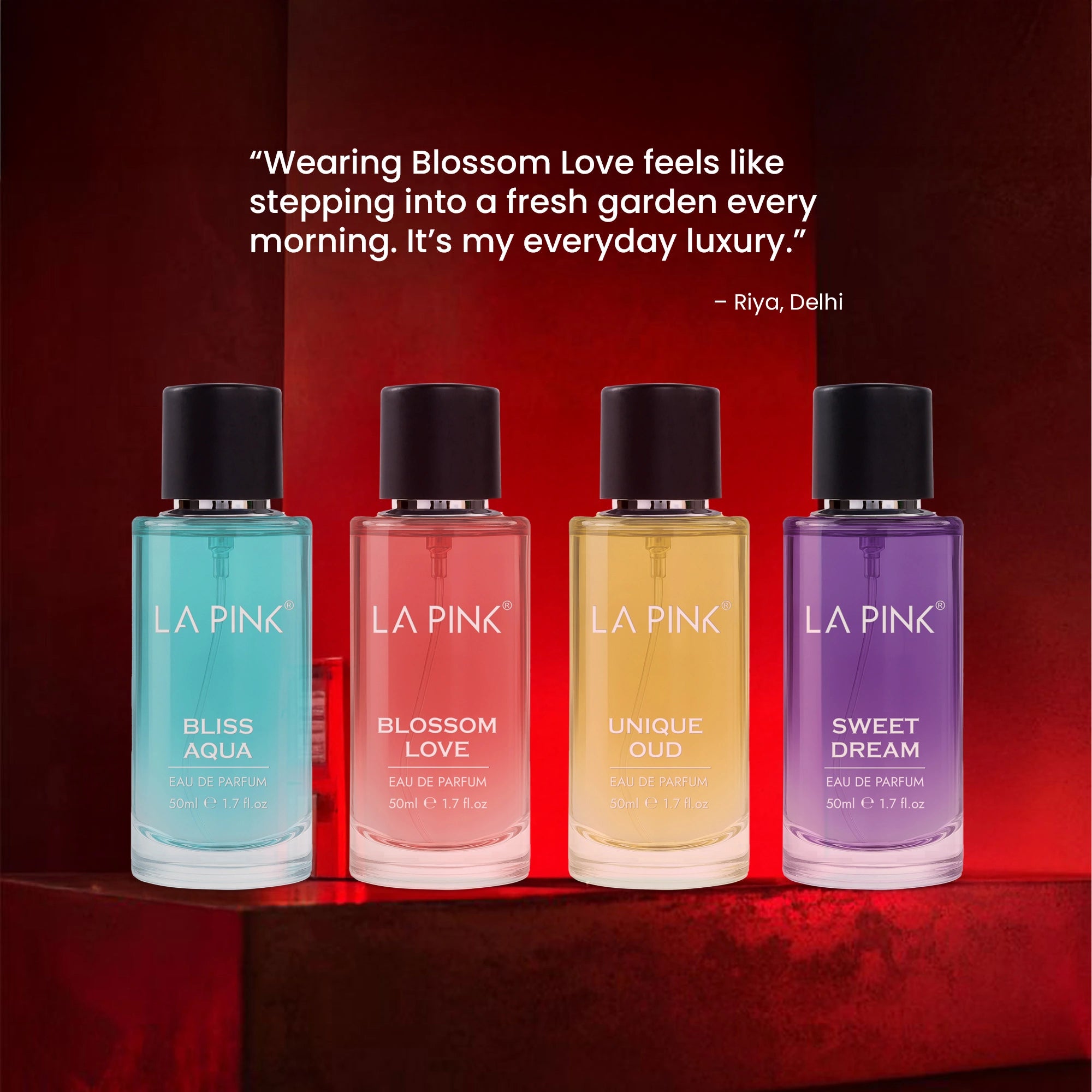 Blossom Love French Luxury Perfume 50 ML