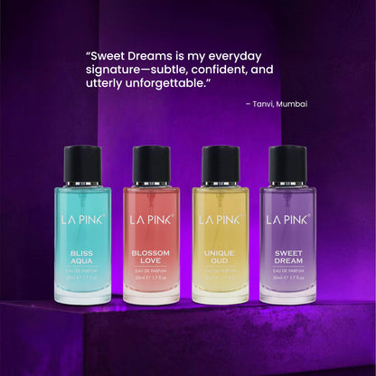 Sweet Dream French Luxury Perfume for Women 50 ML