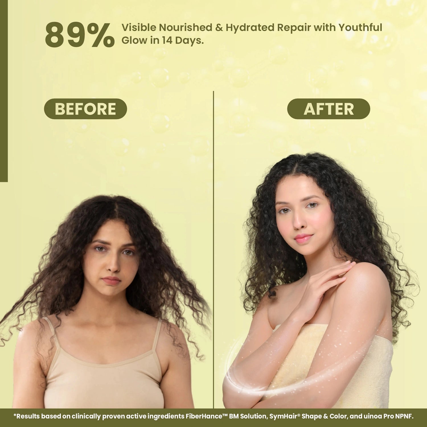 Silky Smooth Skin with Young Forever Soft &amp; Shine Body Lotion