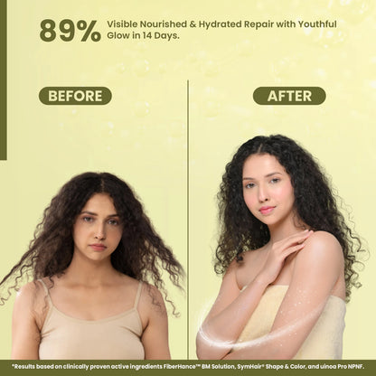 Silky Smooth Skin with Young Forever Soft &amp; Shine Body Lotion