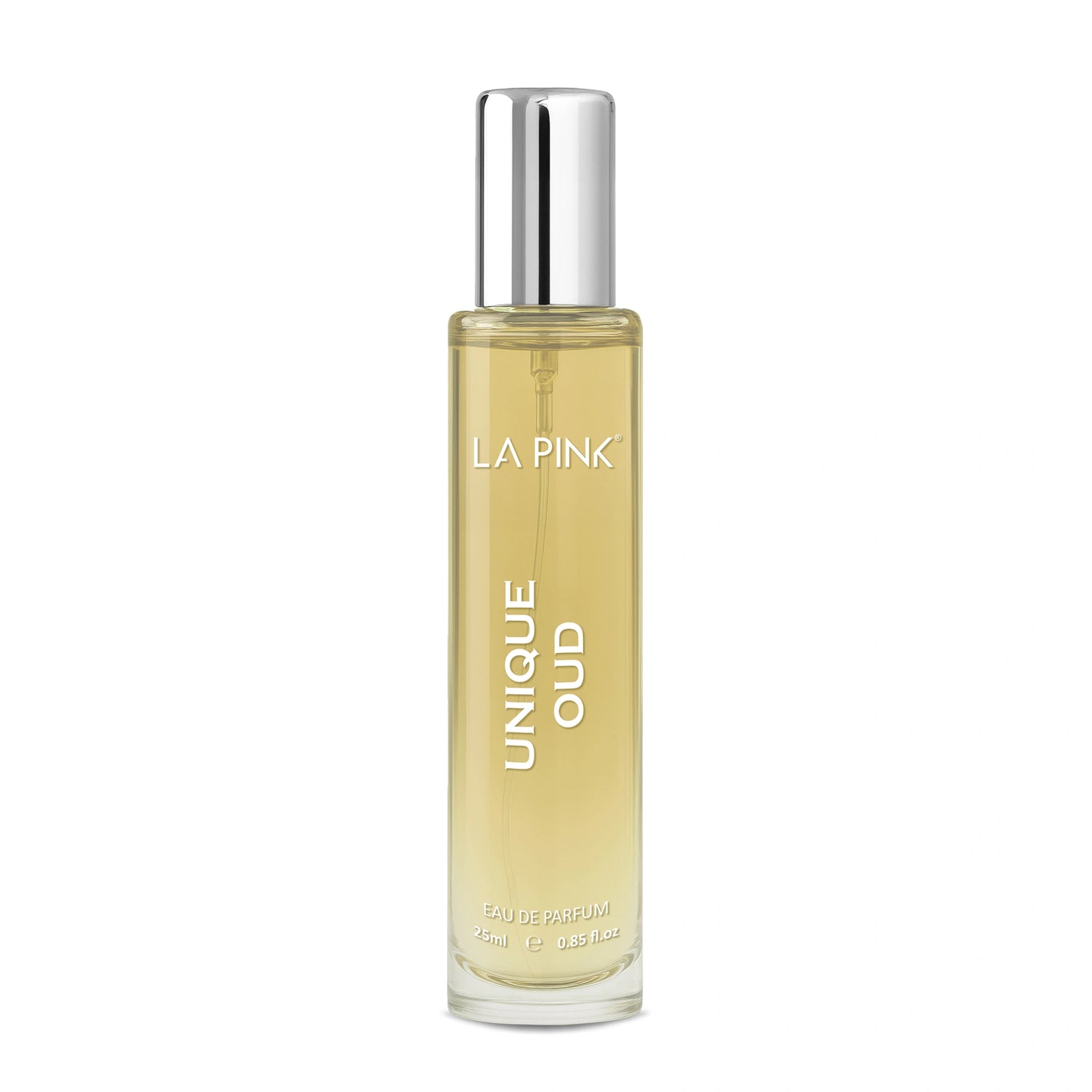 Perfume bottle labeled &