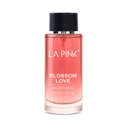 Perfume bottle labeled &
