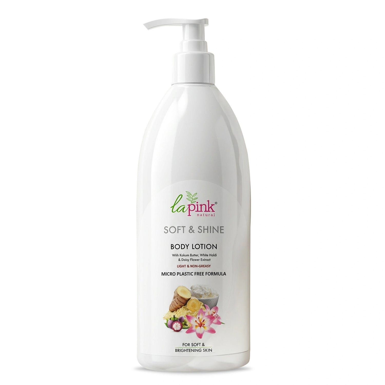 Silky Smooth Skin with Young Forever Soft &amp; Shine Body Lotion