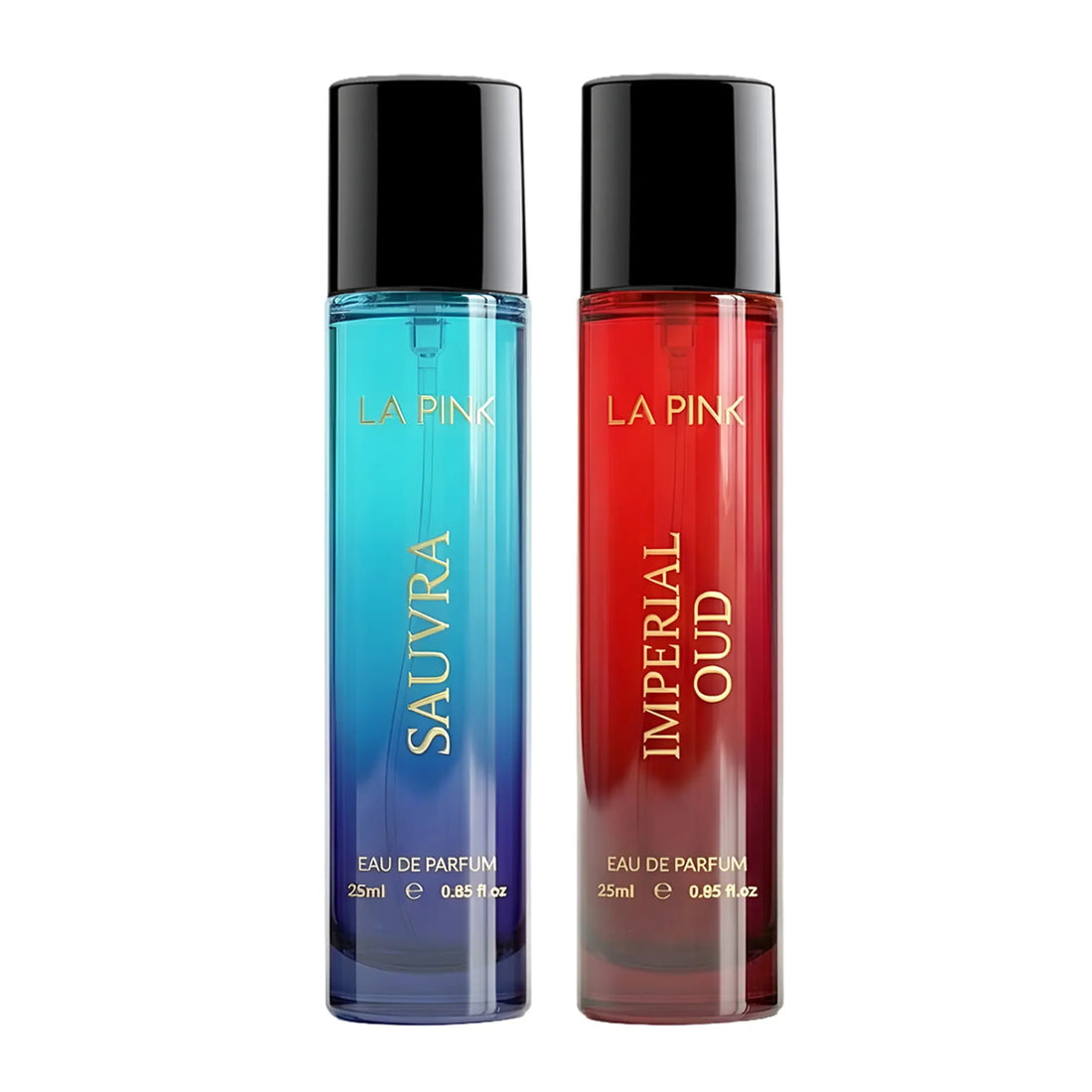 Imperial Oud &amp; Sauvra Perfume Combo (25ml x 2)