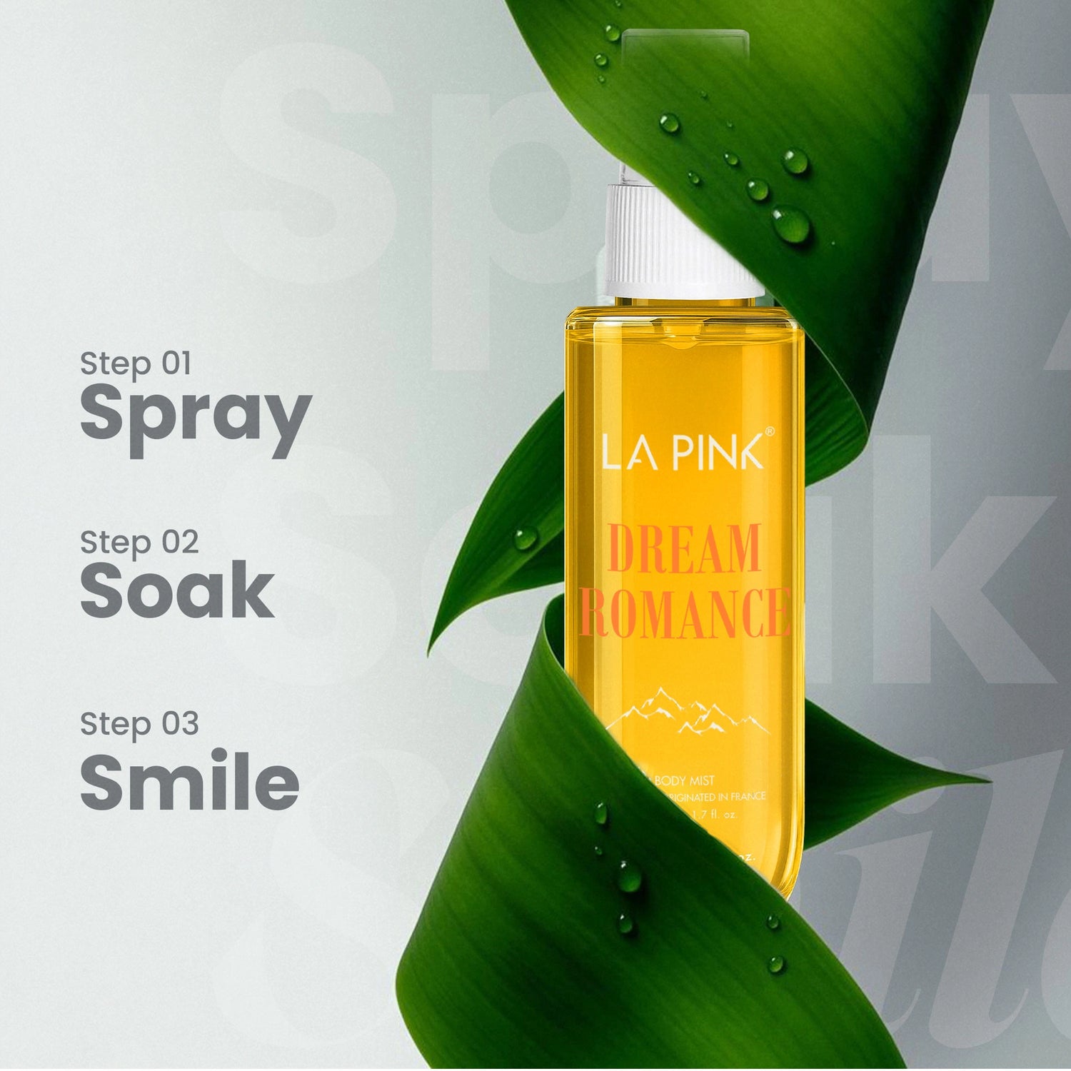 Body Mist Dream Romance 50 ML