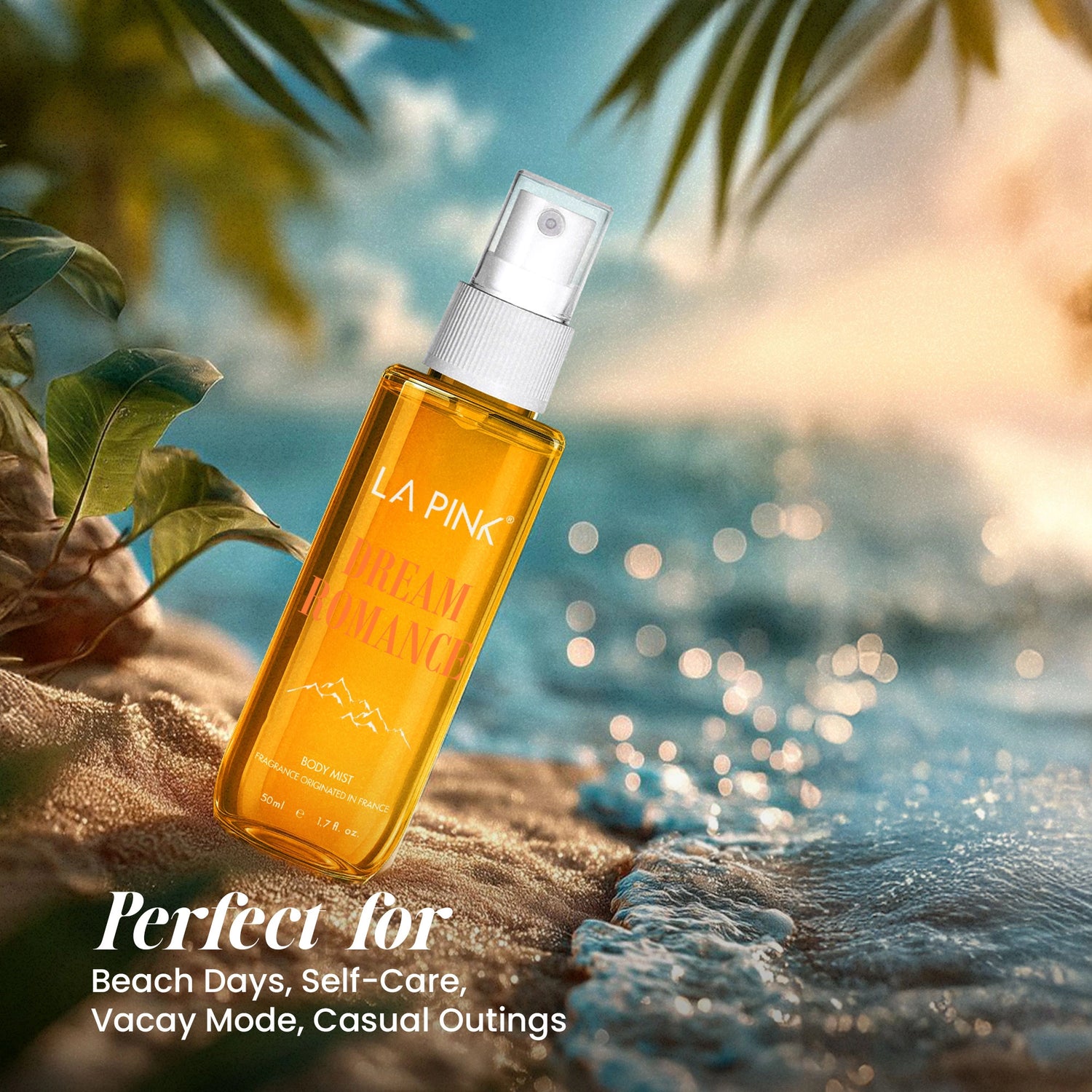 Body Mist Dream Romance 50 ML