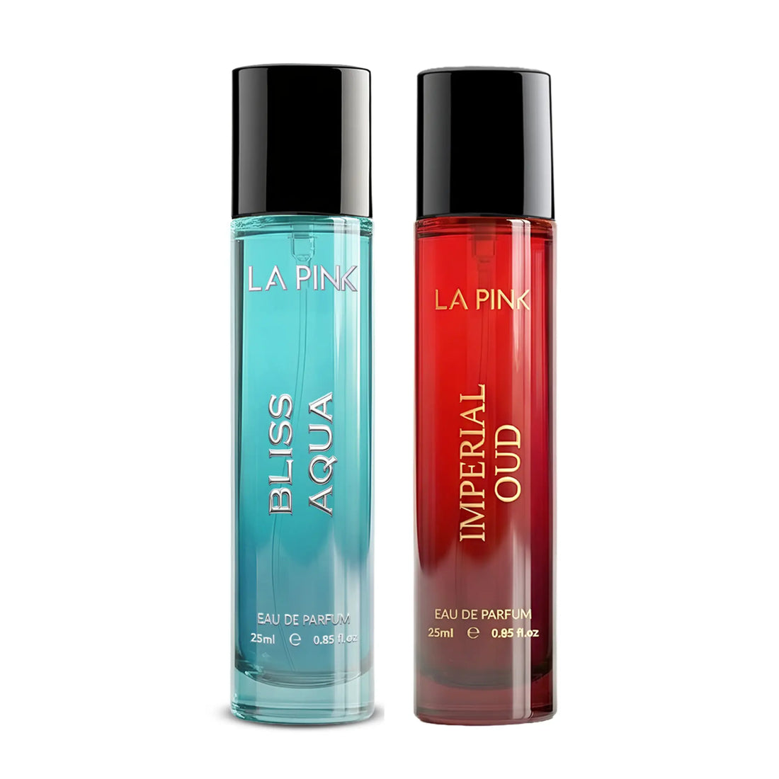 Bliss Aqua &amp; Imperial Oud Perfume Combo (25ml x 2)