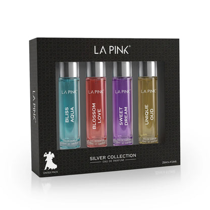 Festive Perfume Gift Set for Men &amp; Women