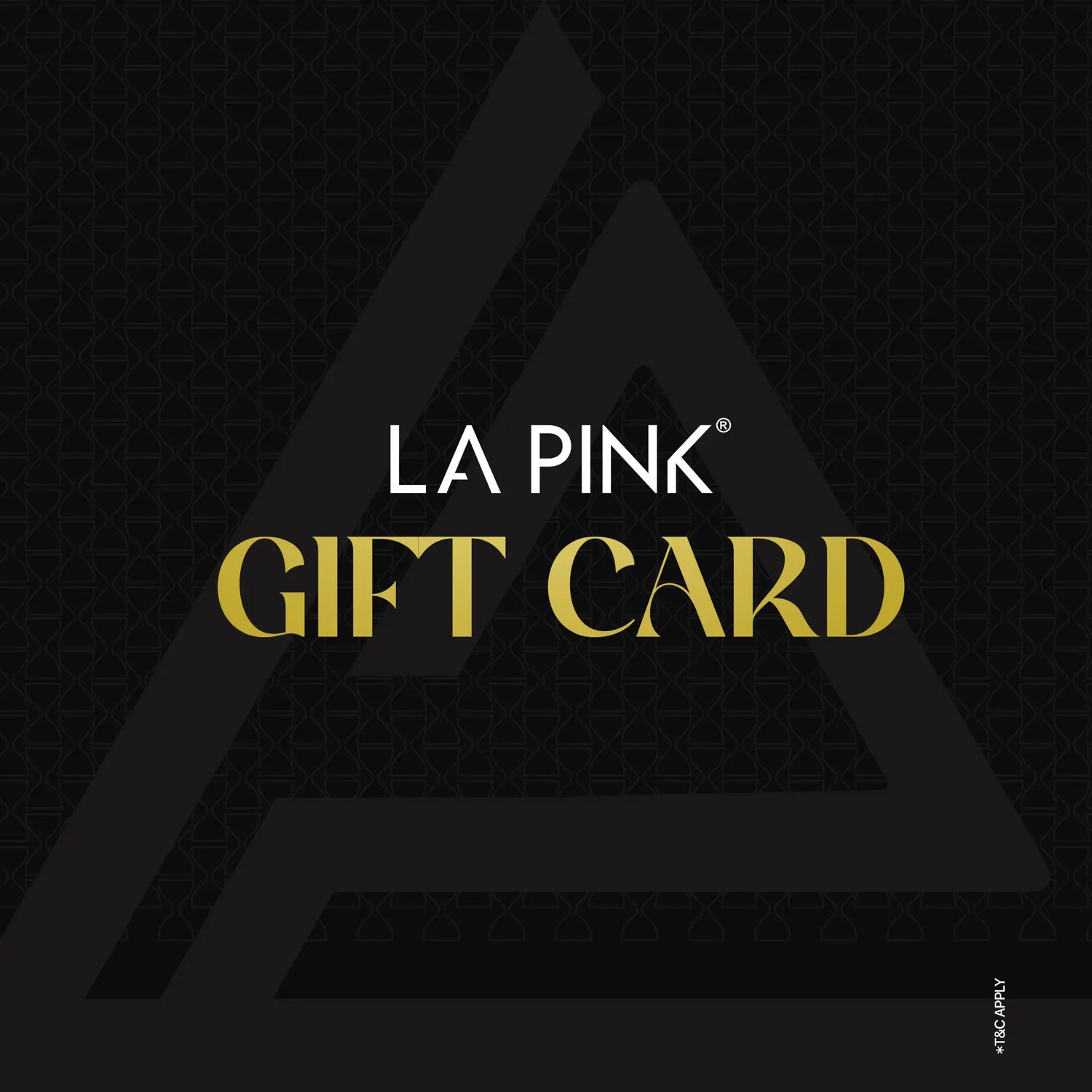 La Pink Gift Card – The Perfect Beauty Gift