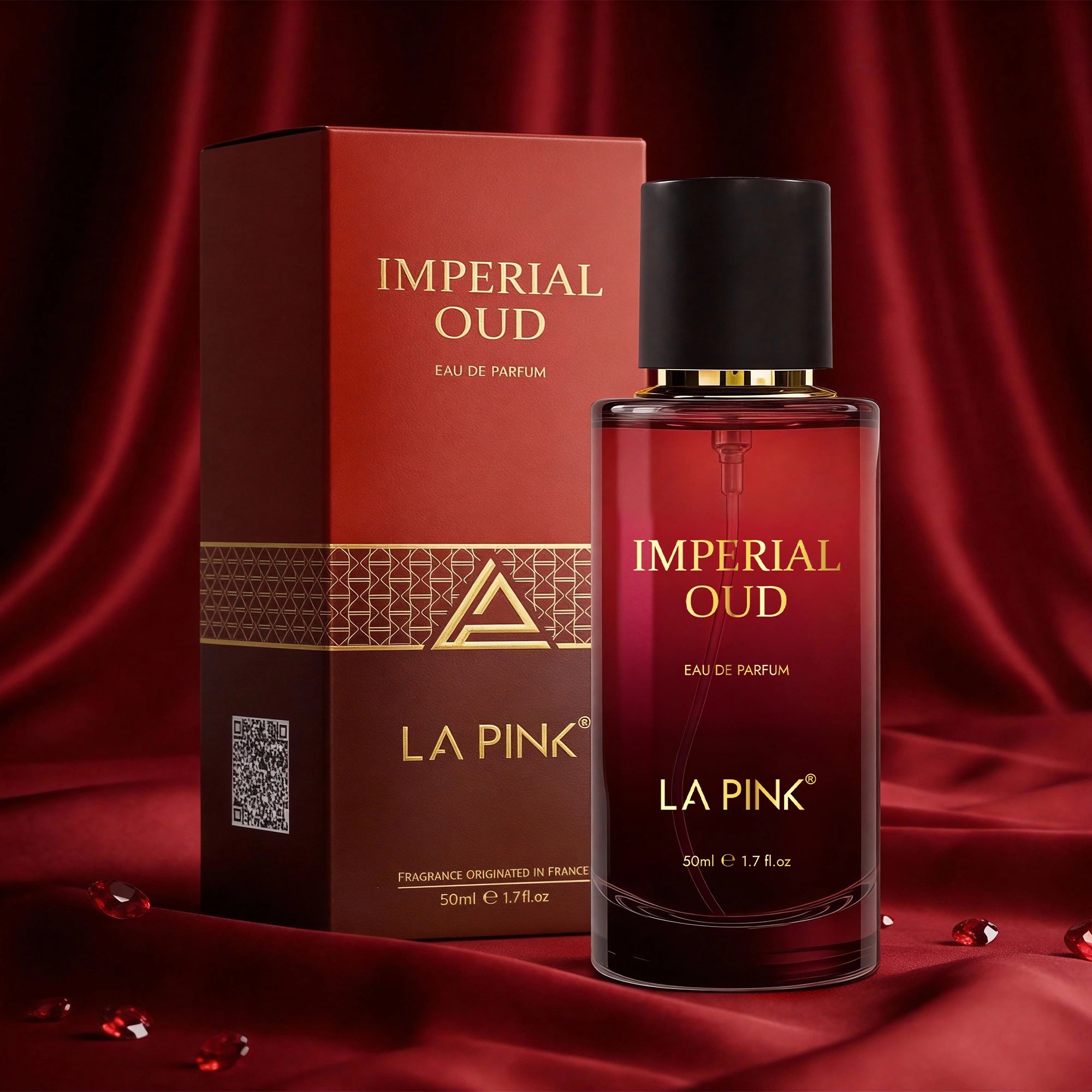 Imperial OUD Unisex Long Lasting EDP Perfume