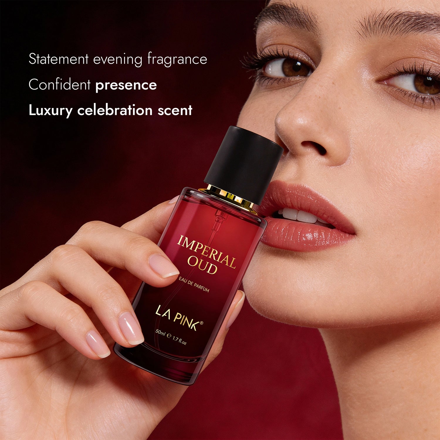 Imperial OUD Unisex Long Lasting EDP Perfume