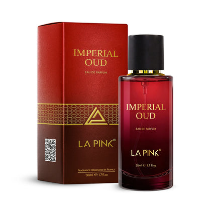 Imperial OUD Unisex Long Lasting EDP Perfume