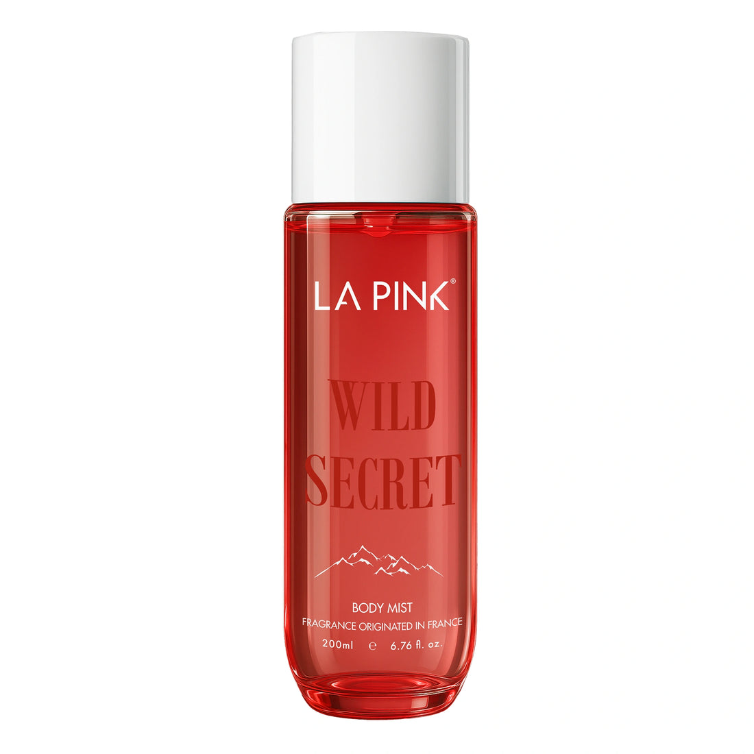 Body Mist Wild Secret 200 ML