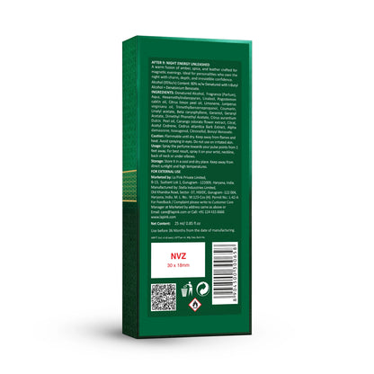 After 9 Party Luxury Eue De Perfume For Men &amp; Women 25ml